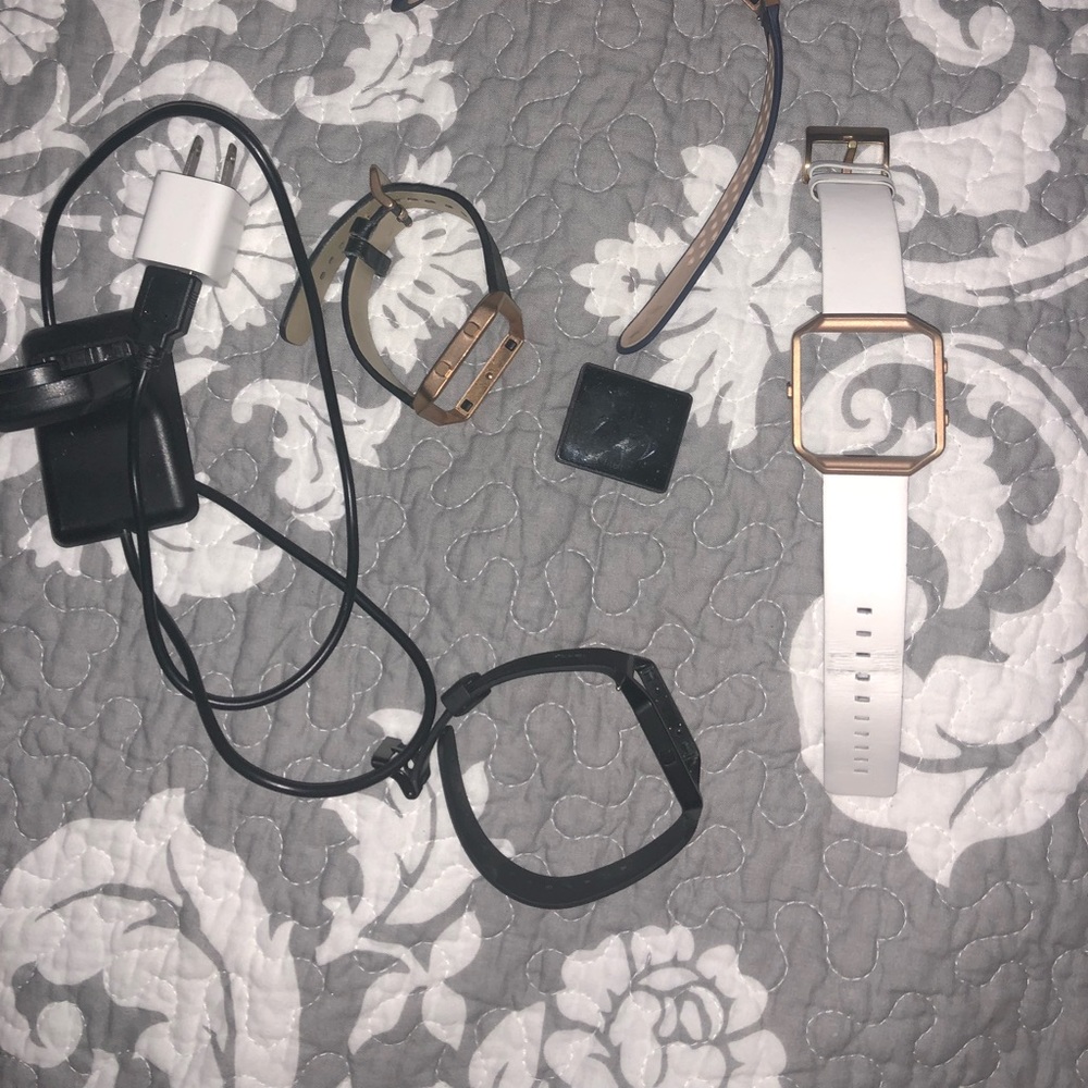 Fitbit blaze